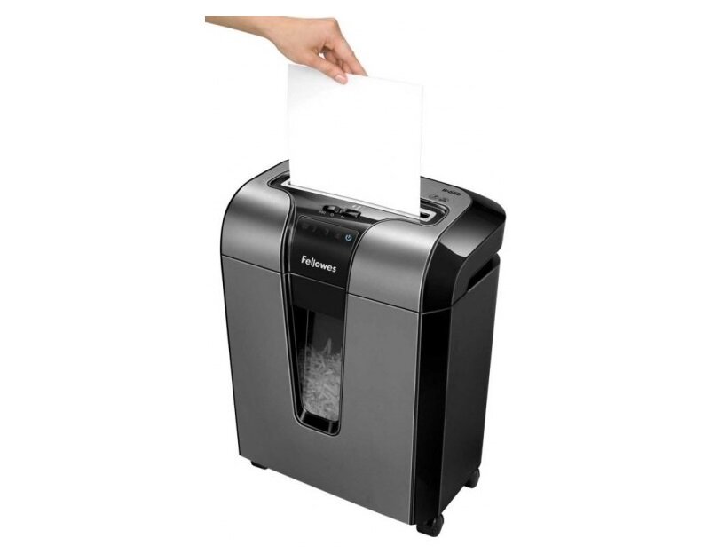 Niszczarka FELLOWES W-61CB - Kompaktowy rozmiar