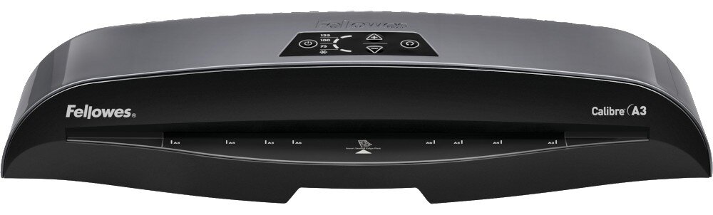 Laminator FELLOWES Calibre A3 działanie format szybkość nagrzewanie