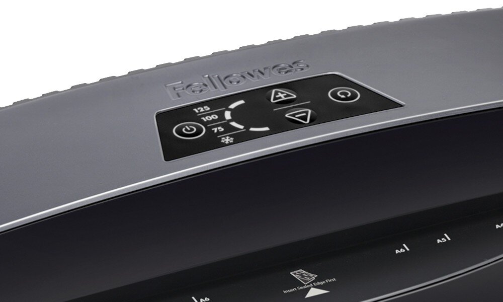 Laminator FELLOWES Calibre A3 tryby diody informacje funkcje