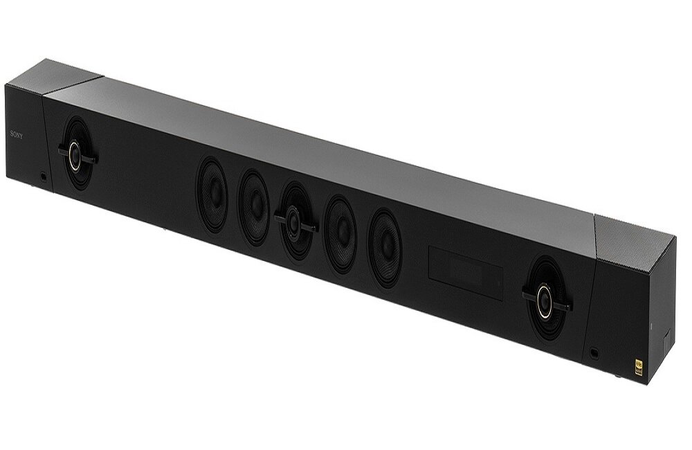 SOUNDBAR SONY HTST 5000.CEL Clear Audio+ Clear Audio+