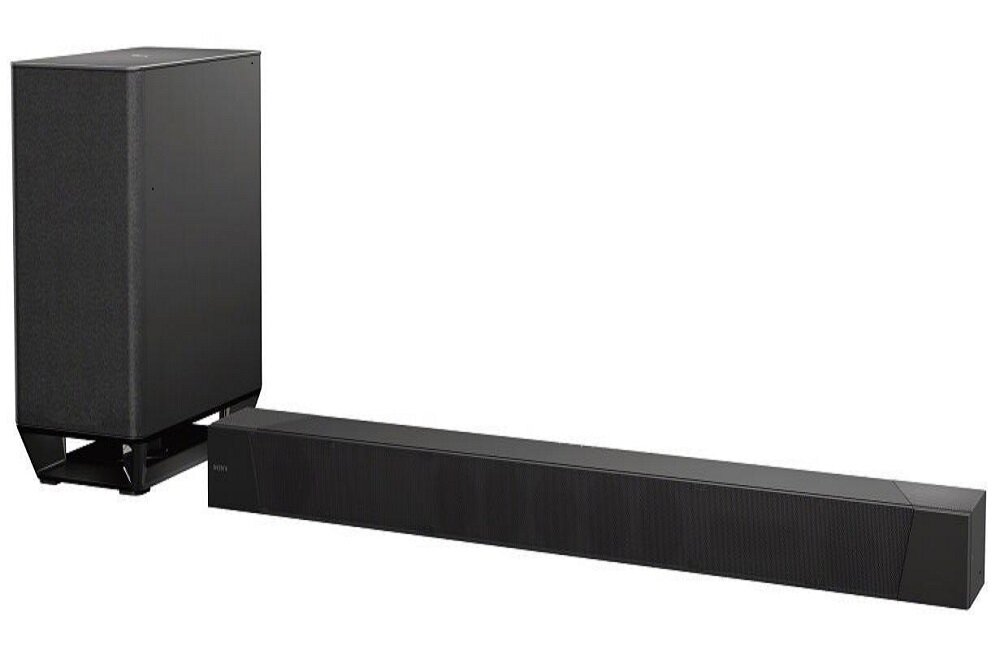 SOUNDBAR SONY HTST 5000.CEL DSEE HX Clear Audio+ High Resolution