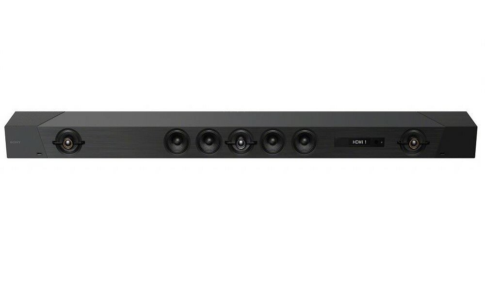 SOUNDBAR SONY HTST 5000.CEL funkcja S-Force PRO Front Surround