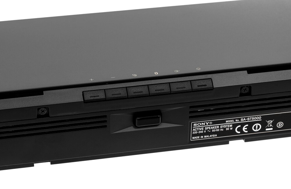SOUNDBAR SONY HTST 5000.CEL AIFF ALAC FLAC LDAC MP3 OGG WAV WMA