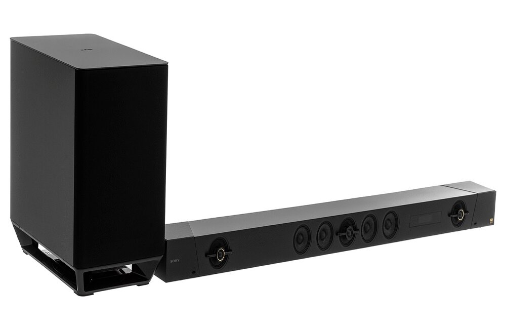 SOUNDBAR SONY HTST 5000.CEL HDMI Ethernet USB