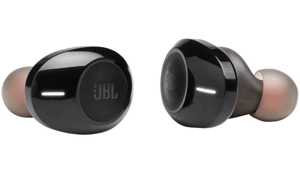 Słuchawki Douszne JBL Tune 120TWS Czarny - Ogólny