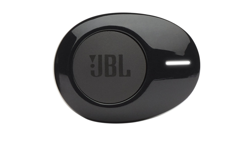 Słuchawki Douszne JBL Tune 120TWS Czarny - Brzmienie