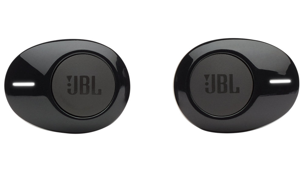 Słuchawki Douszne JBL Tune 120TWS Czarny - Bezprzewodowe