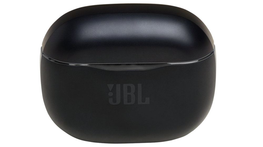 Słuchawki Douszne JBL Tune 120TWS Czarny - Ładowanie
