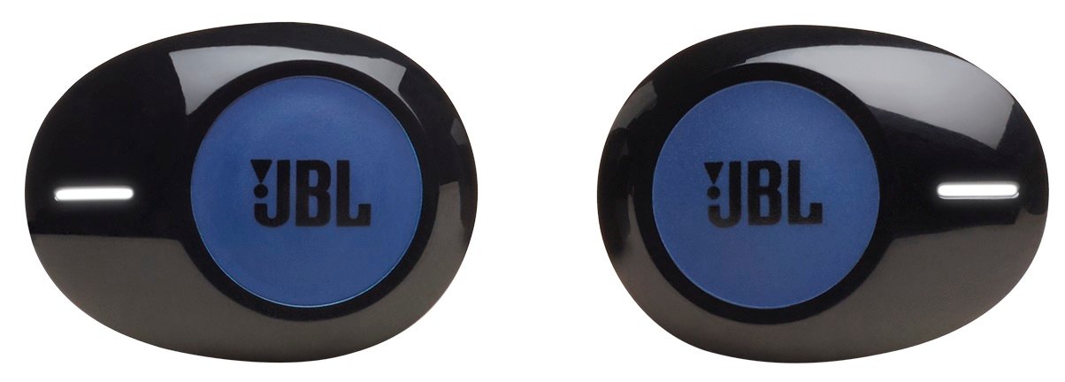 Słuchawki Douszne JBL Tune 120TWS Niebieski - Bezprzewodowe