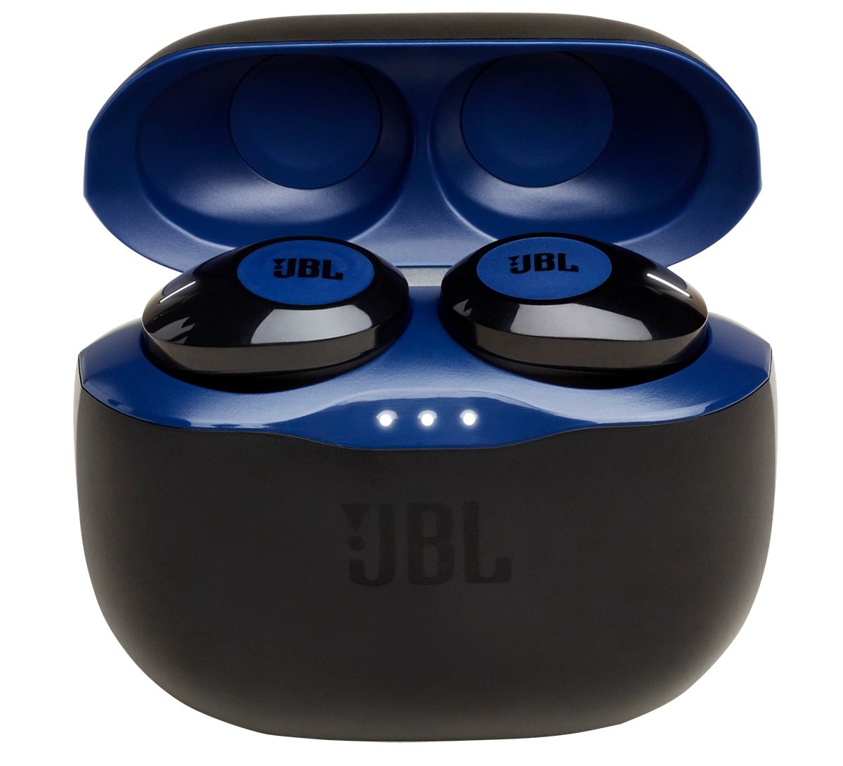 Słuchawki Douszne JBL Tune 120TWS Niebieski - Mikrofon