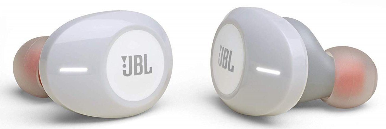 Słuchawki Douszne JBL Tune 120TWS Niebieski - Ogólny