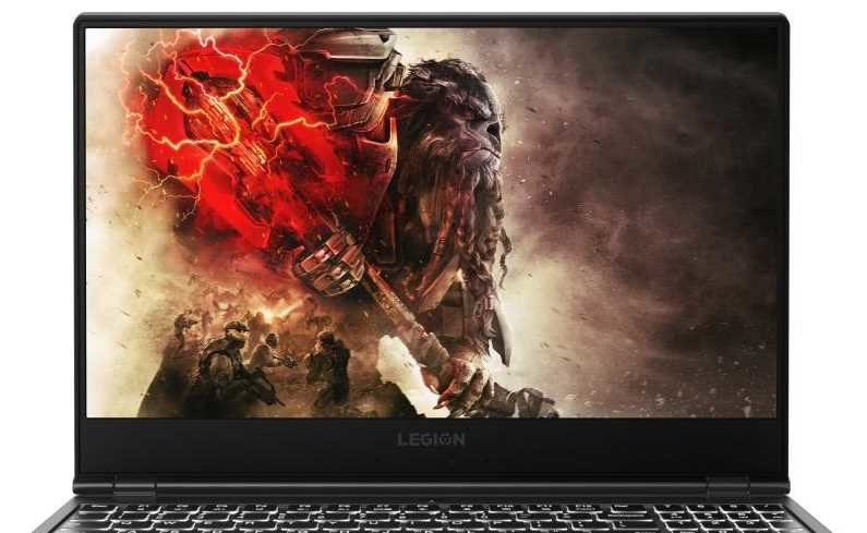 Laptop gamingowy LENOVO Legion Y530 - ekran FullHD IPS