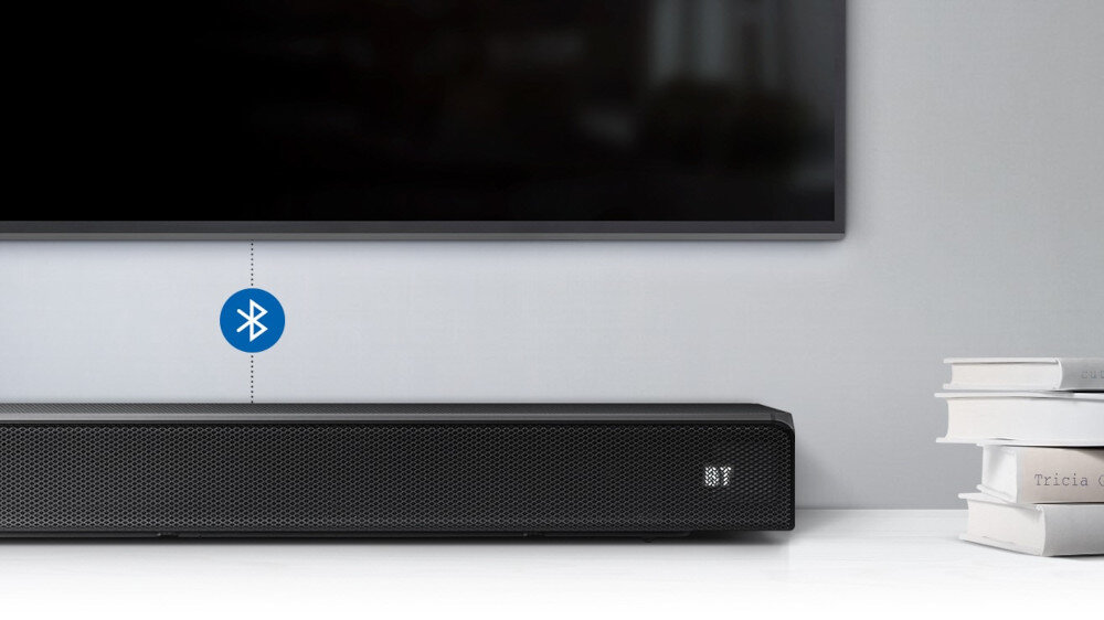 Soundbar SAMSUNG HW-Q60R - bluetooth