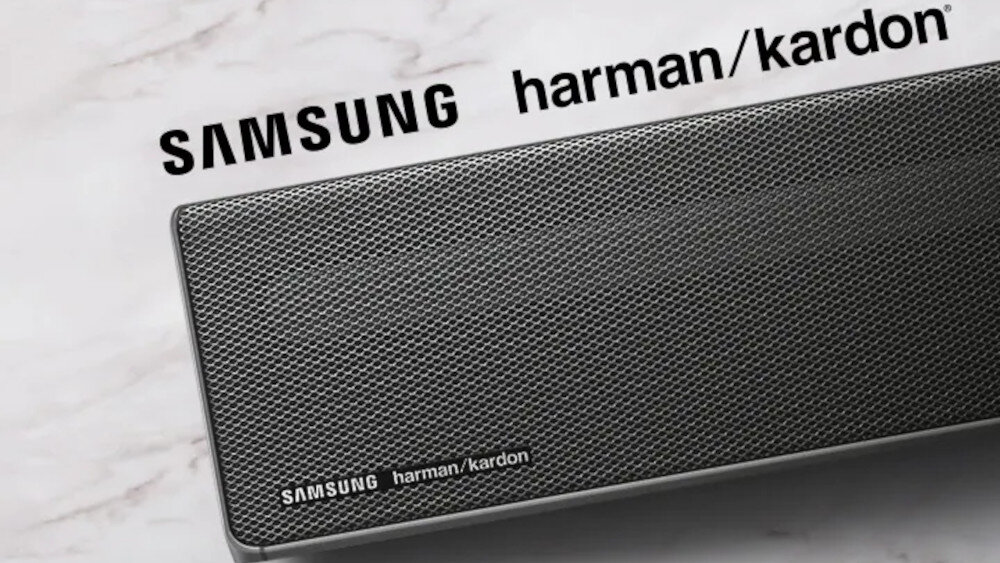 Soundbar SAMSUNG HW-Q60R - harman kardon