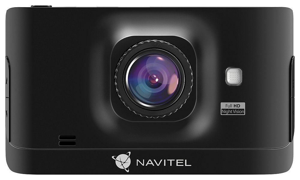 Wideorejestrator NAVITEL R400 NV obiektyw