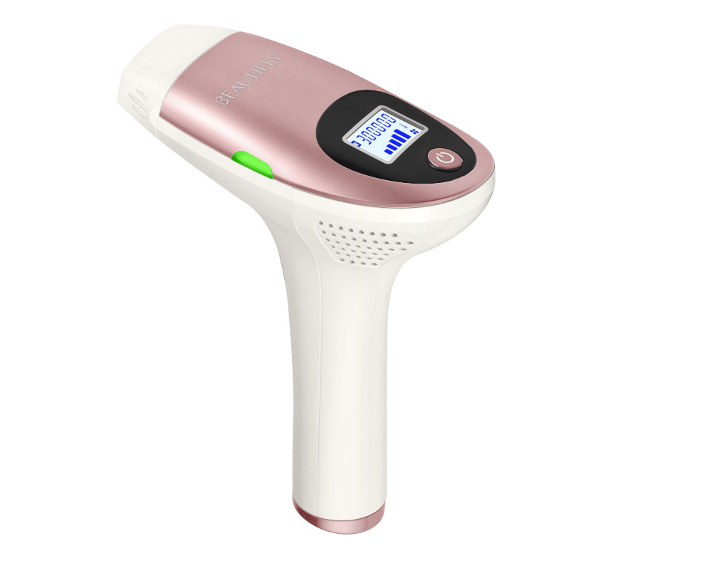 DEPILATOR BRAUN TECHNOLOGIA SensoSmart™ WYGLĄD OGÓLNY