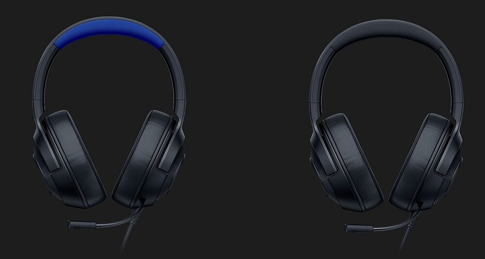 Słuchawki RAZER Kraken X opis