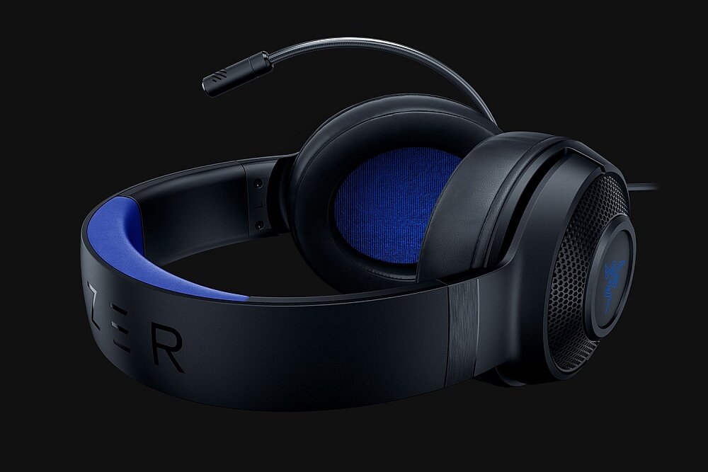 Słuchawki RAZER Kraken X muzyka