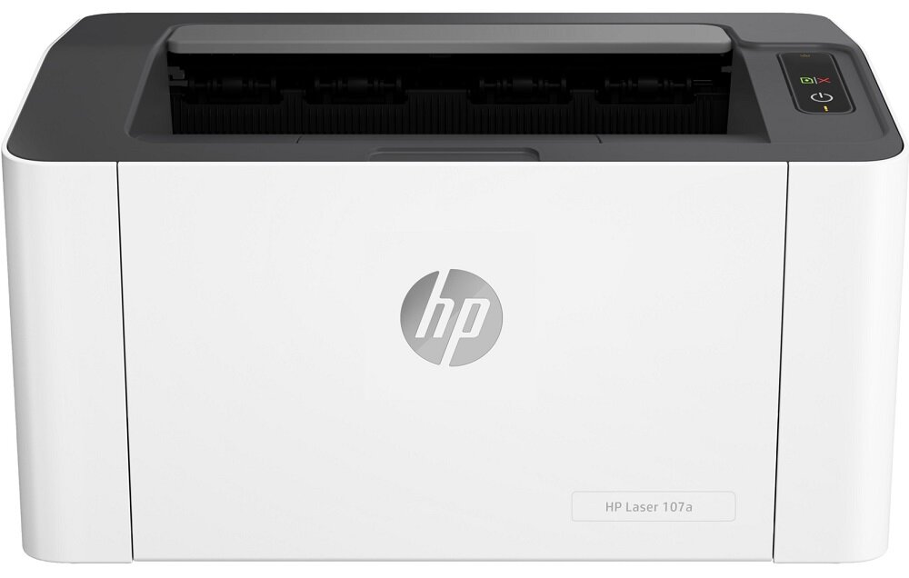 Drukarka HP Laser 107 wysoka jakość energooszczędność