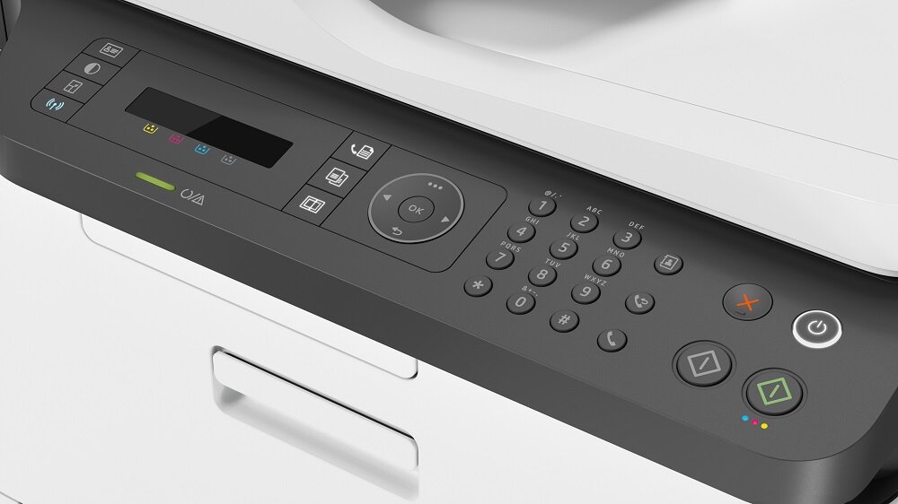 Urządzenie HP Color Laser MFP 179fnw -