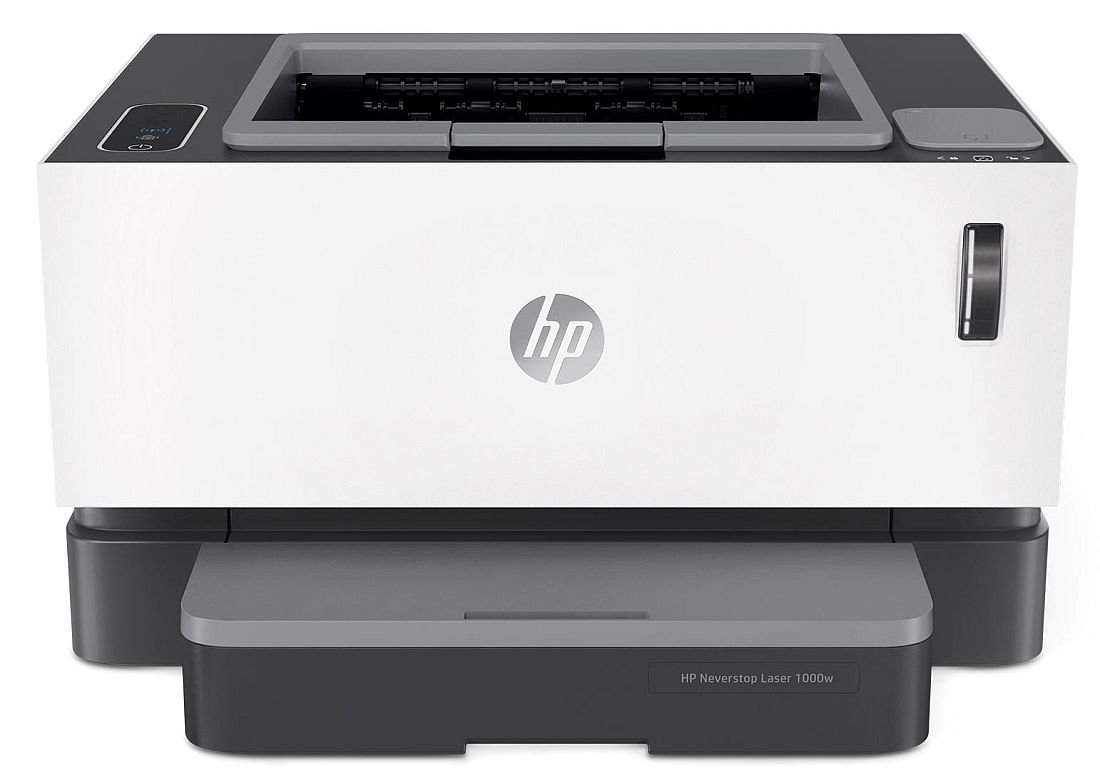 Drukarka Laserowa HP Neverstop 1000w - Drukarka Laserowa