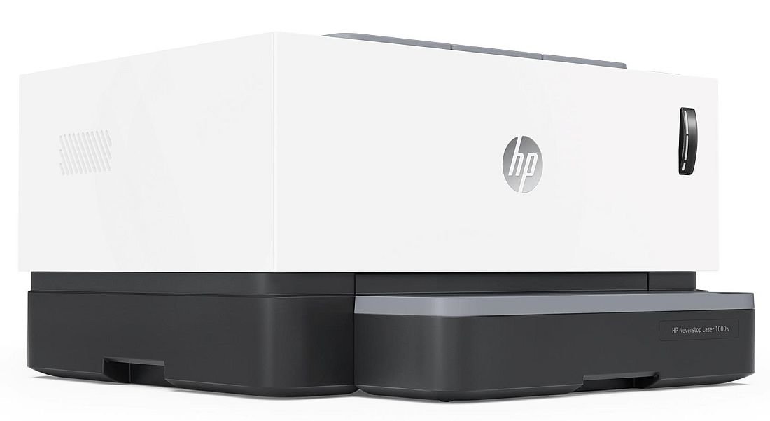 Drukarka Laserowa HP Neverstop 1000w - redukcja kosztów  