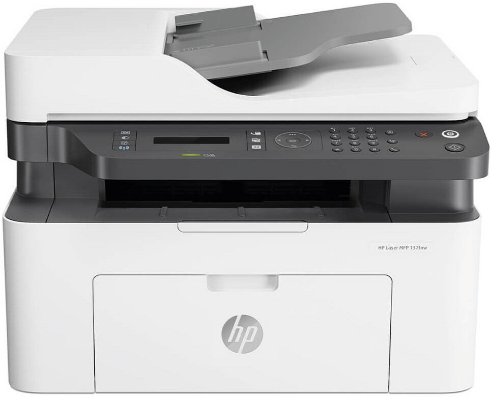 Urzadzenie HP Laser MFP 137fnw -