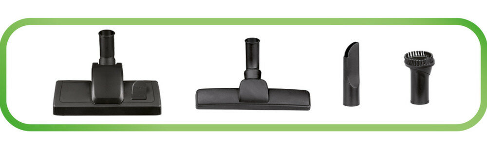 Odkurzacz MPM GreenGo 2.0 MOD-32 akcesoria