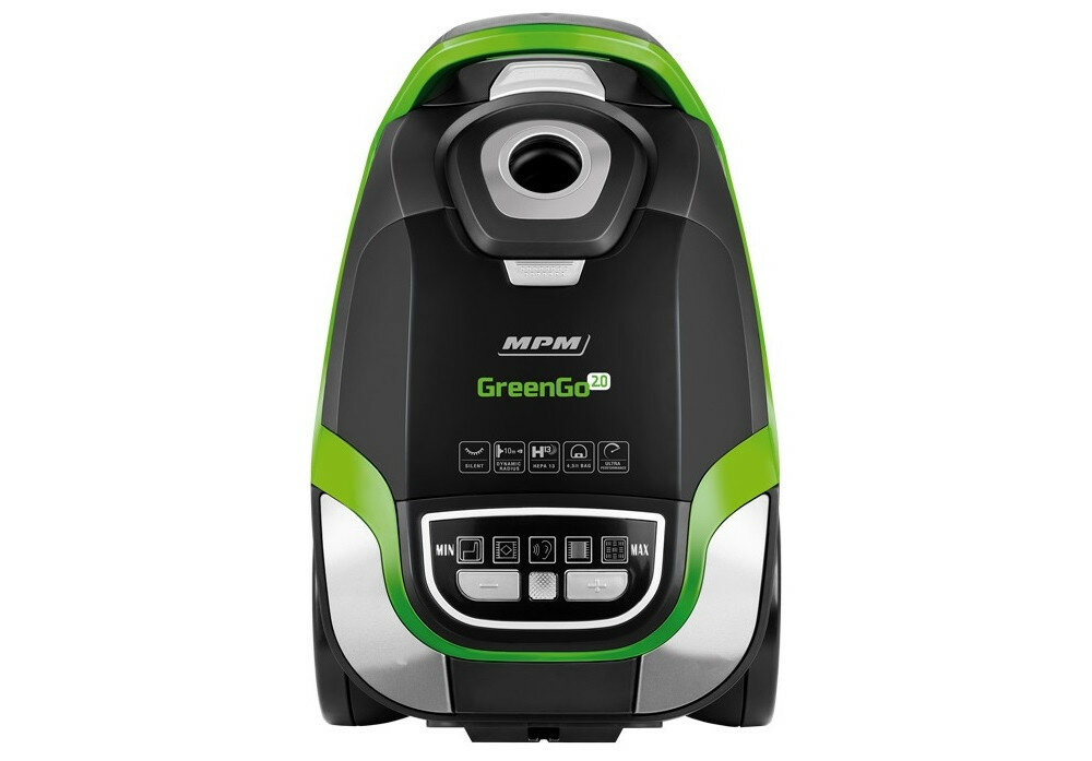 Odkurzacz MPM GreenGo 2.0 MOD-32 wyglad front