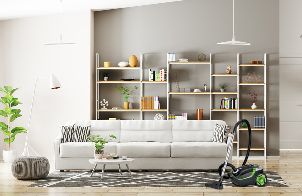 Odkurzacz MPM GreenGo 2.0 MOD-32 przechowywanie