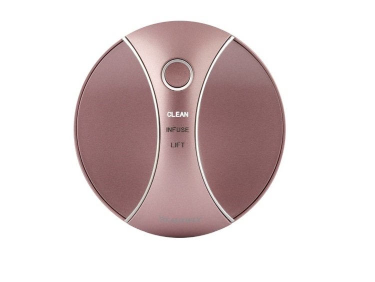 Szczoteczka soniczna BEAUTIFLY B-FRESH do twarzy WYGLĄD OGÓLNY 