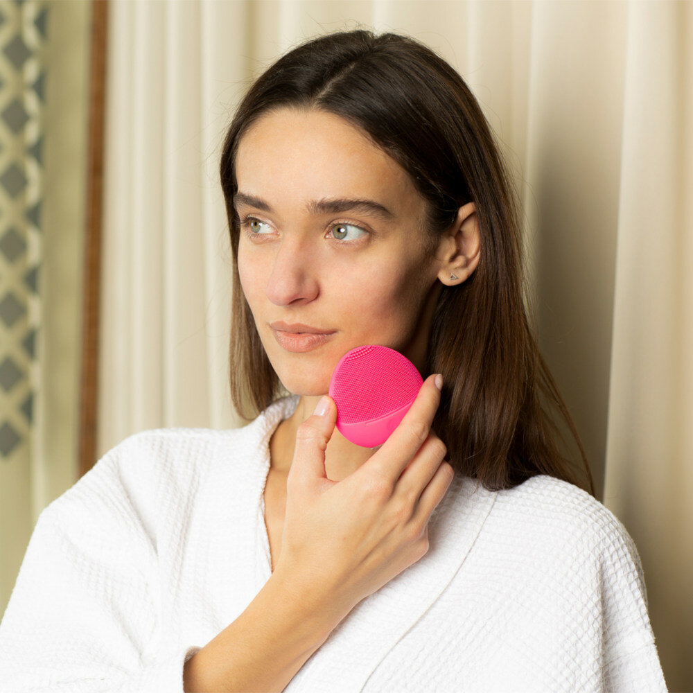 Szczoteczka soniczna BEAUTIFLY B-FRESH do twarzy TIMER 