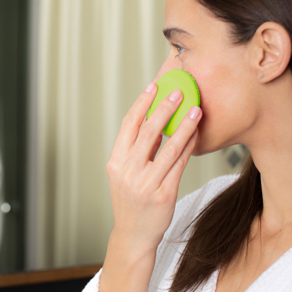 Szczoteczka soniczna BEAUTIFLY B-FRESH do twarzy USUWA NASKÓREK 