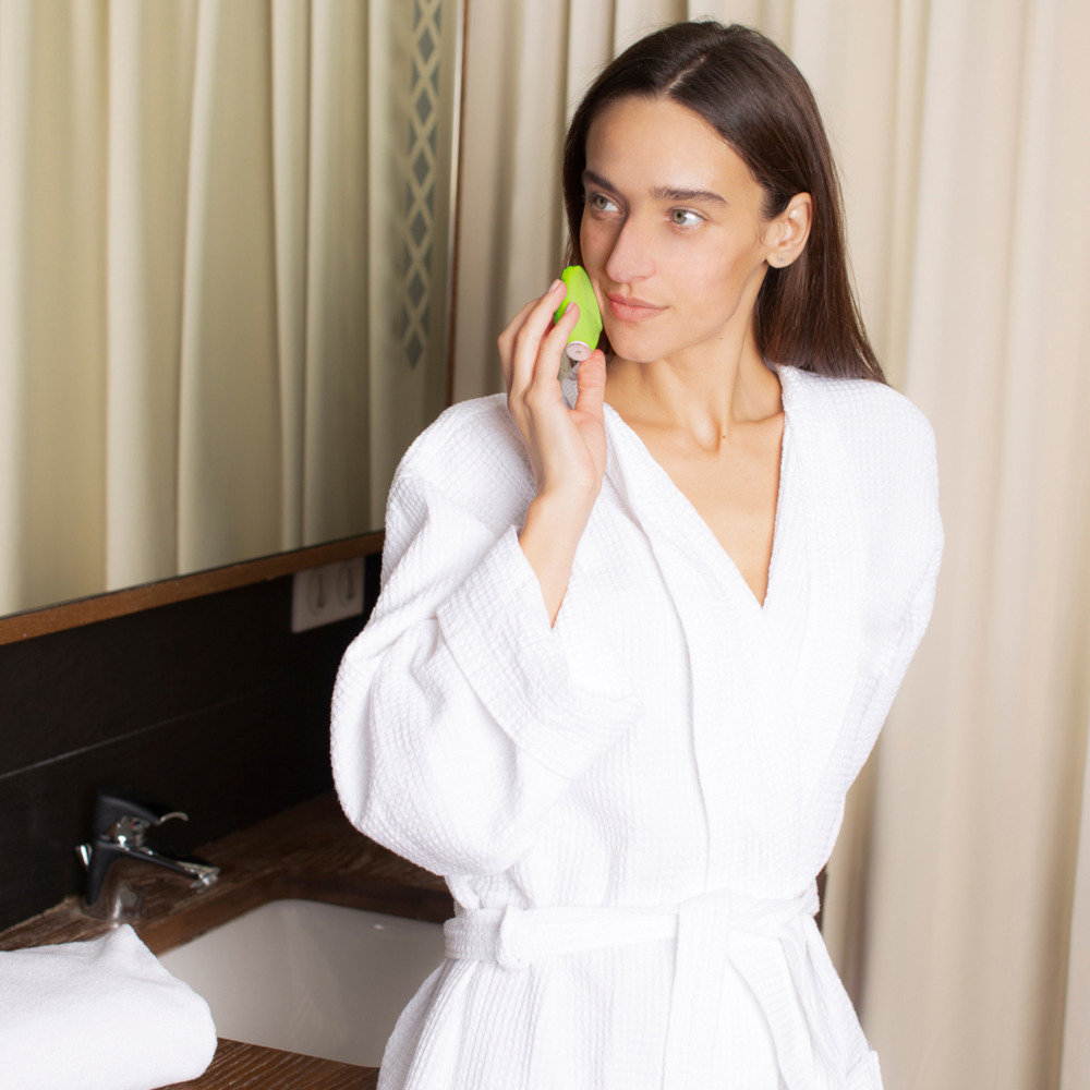 Szczoteczka soniczna BEAUTIFLY B-FRESH do twarzy TIMER 