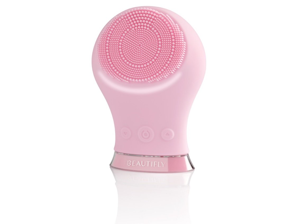 Szczoteczka soniczna BEAUTIFLY B-FRESH do twarzy WYGLĄD OGÓLNY