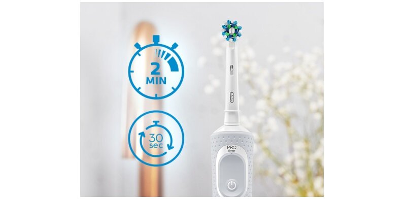 Szczoteczka rotacyjna ORAL-B