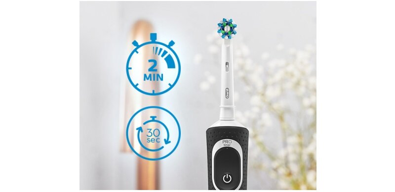 Szczoteczka rotacyjna ORAL-B