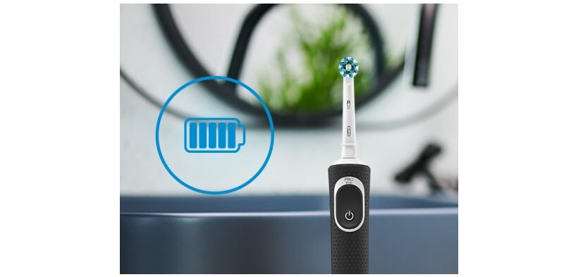 Szczoteczka rotacyjna ORAL-B