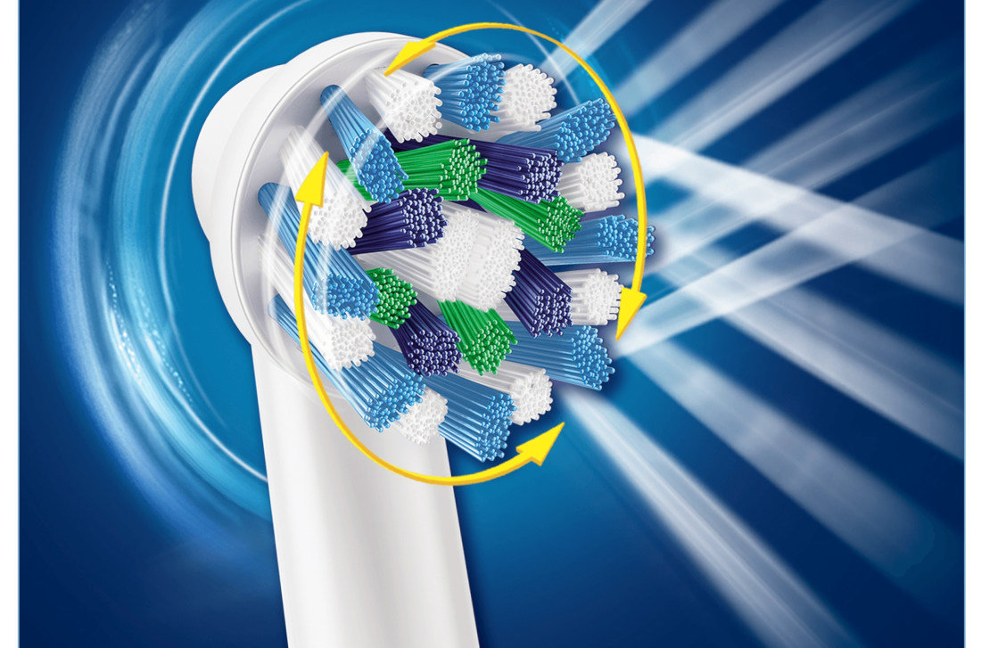 Szczoteczka soniczna  Professional Biały 