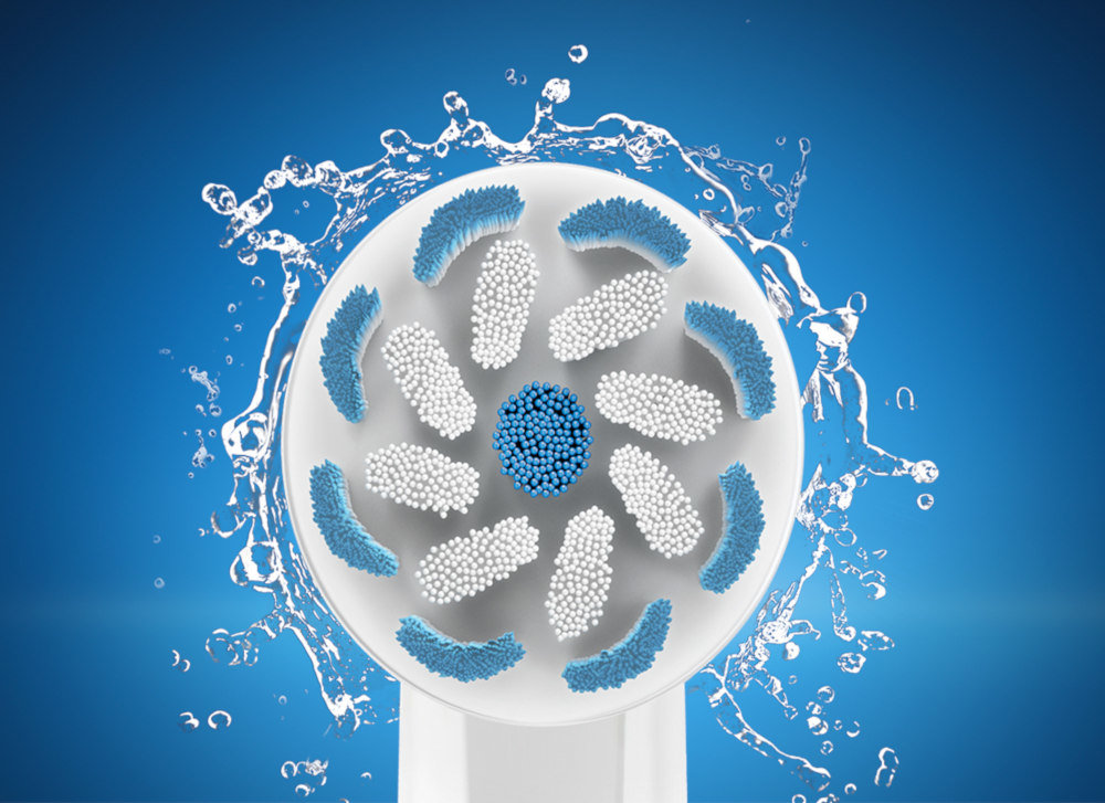 Szczoteczka soniczna  Professional Biały 