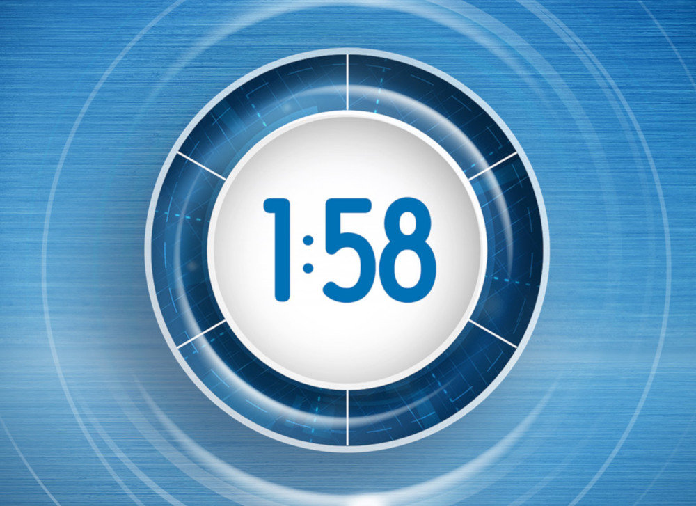 Szczoteczka soniczna  Professional Biały 