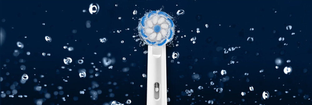 Szczoteczka rotacyjna ORAL-B Genius 10000LW SE