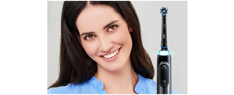 Szczoteczka rotacyjna ORAL-B Genius 10000LW SE