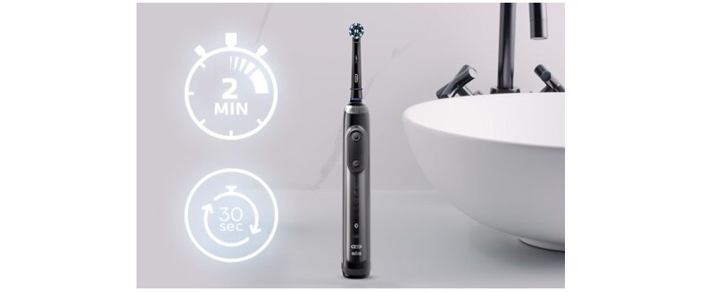 Szczoteczka rotacyjna ORAL-B Genius 10000LW SE