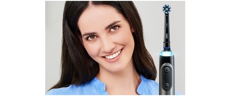 Szczoteczka rotacyjna ORAL-B Genius 10000LW SE
