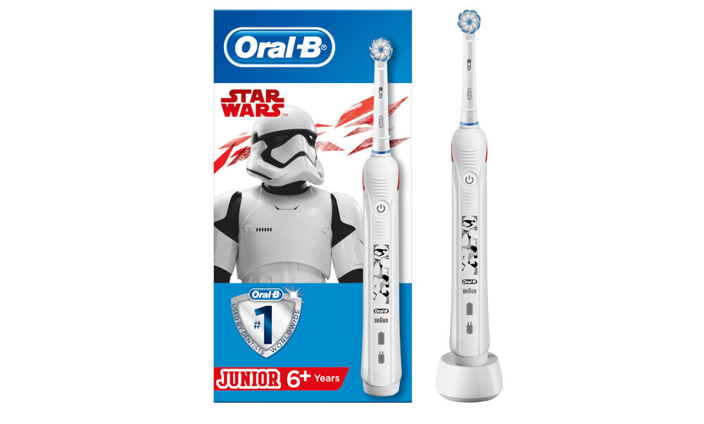 Szczoteczka rotacyjna ORAL-B Genius 10000LW SE