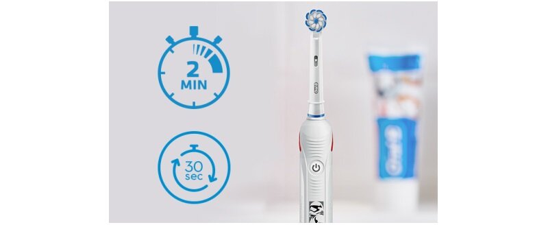 Szczoteczka rotacyjna ORAL-B Genius 10000LW SE
