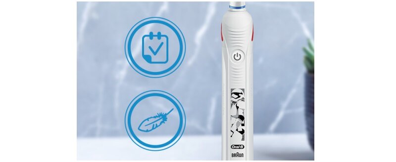 Szczoteczka rotacyjna ORAL-B Genius 10000LW SE