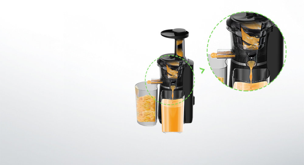 MJL700 otwór na owoce