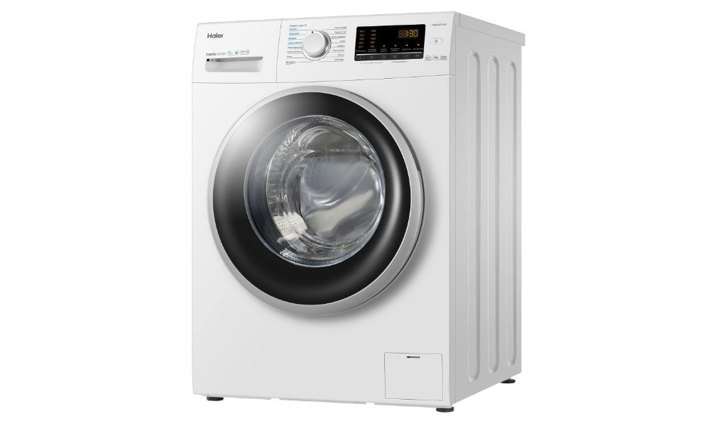 Pralka HAIER HW90-BP1439 - Wygląd Ogólny
